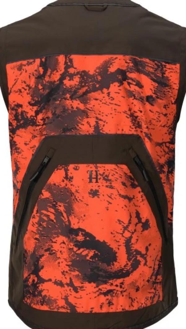 Härkila Wildboar Pro -metsästysliivi, turvacamo| Koiranohjaajan Vaatteet