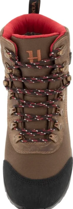 Härkila Metsästyskengät^Wildwood GTX Mid metsästys- ja vaelluskengät, ruskea