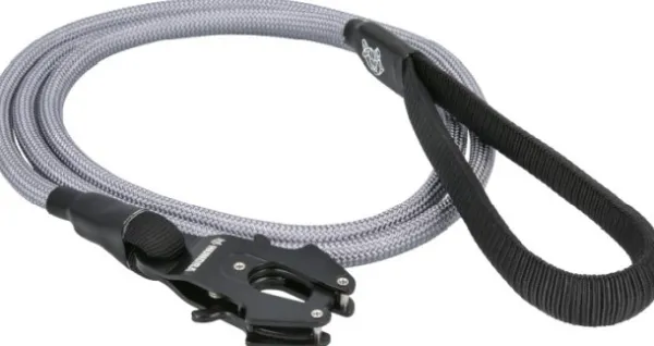 Hundra köysitalutin, harmaa| Taluttimet