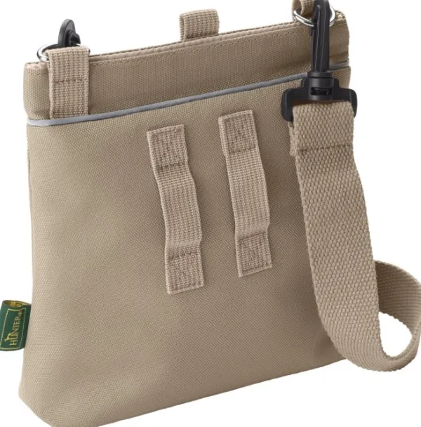 HUNTER Alva Beltbag makupalapussi, Beige| Makupalat