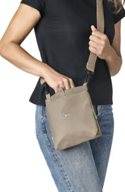 HUNTER Alva Beltbag makupalapussi, Beige| Makupalat