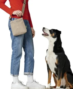 HUNTER Alva Beltbag makupalapussi, Beige| Makupalat