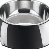 HUNTER Koirankupit^Bowl Melamin kiorankuppi, 160 ml, Black