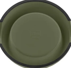HUNTER Koirankupit^Bowl Melamin koirankuppi, 700 ml, Khaki
