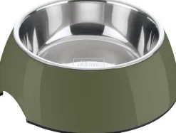 HUNTER Bowl Melamin koirankuppi, 160 ml, Khaki| Koirankupit
