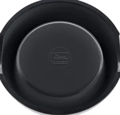 HUNTER Bowl Melamin koirankuppi, 1400 ml, Black| Koirankupit
