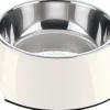 HUNTER Bowl Melamin koirankuppi, 160 ml, White| Koirankupit