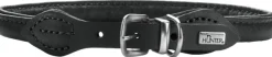 HUNTER Kaulapannat^Collar R&S Canadian UP kaulapanta, XS-S, Black