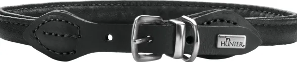 HUNTER Kaulapannat^Collar R&S Canadian UP kaulapanta, XS-S, Black
