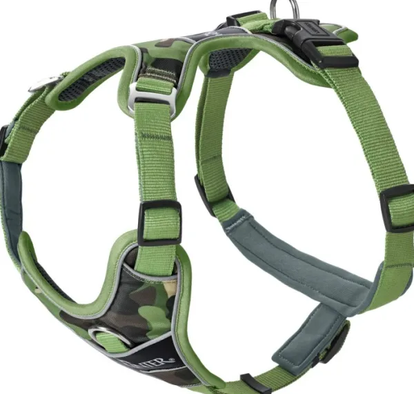 HUNTER Harness Divo valjaat, 79-107/L-XL, Camouflage Green| Valjaat