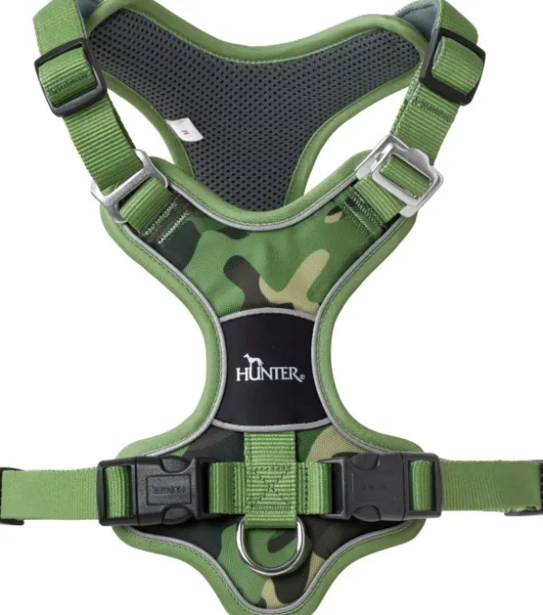 HUNTER Harness Divo valjaat, 79-107/L-XL, Camouflage Green| Valjaat