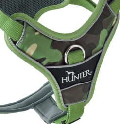 HUNTER Valjaat^Harness Divo valjaat, 52-68/S-M, Camouflage Green