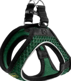 HUNTER Harness Hilo Comfort valjaat, S-M, Dark Green| Valjaat