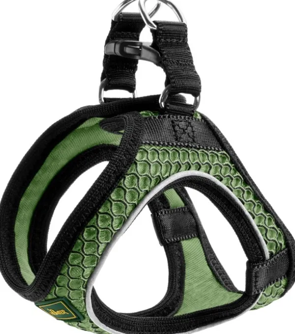 HUNTER Harness Hilo Comfort valjaat, S-M, Linden Green| Valjaat