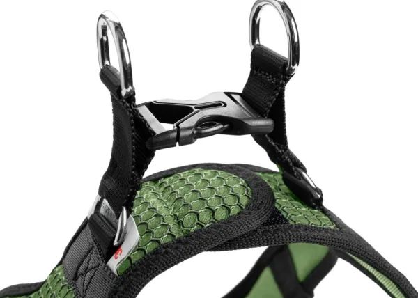HUNTER Harness Hilo Comfort valjaat, S-M, Linden Green| Valjaat