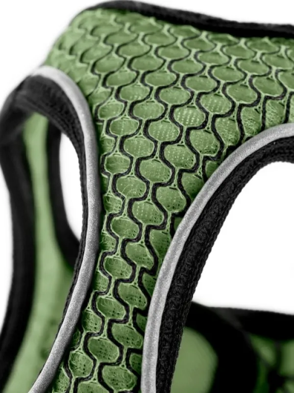 HUNTER Harness Hilo Comfort valjaat, S-M, Linden Green| Valjaat