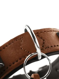 HUNTER Larvik Kaulapanta Cognac/Musta 35, 40 & 45 cm| Kaulapannat