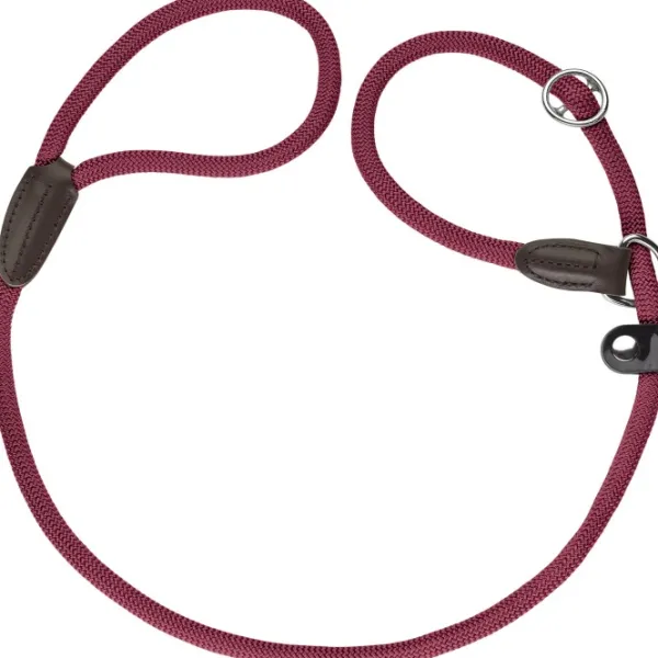 HUNTER Leash Retriever Freestyle noutajatalutin, Bordeaux| Taluttimet