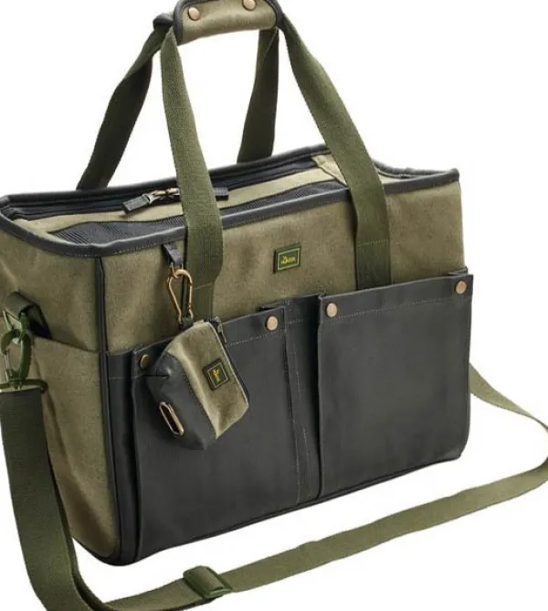 HUNTER Madison koirankantolaukku| Koiranomistajan Tarvikkeet