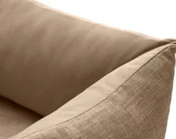 HUNTER Koiranpedit^Sofa Orthopedic Seattle koiranpeti, 60x40cm, Beige