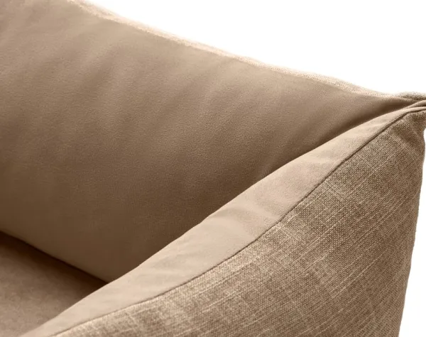 HUNTER Koiranpedit^Sofa Orthopedic Seattle koiranpeti, 60x40cm, Beige