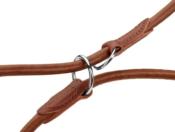 HUNTER Taluttimet^T-Leash R&S Canadian UP monitoimihihna, 6/200, Cognac