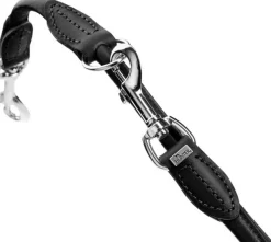 HUNTER T-Leash R&S Canadian UP monitoimihihna, 10/200, Black| Taluttimet