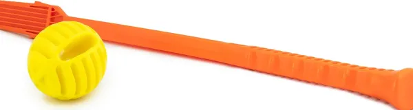 HUNTER Toy Dog Flingerz Ball Thrower heittovarsi lelulla| Noutolelut