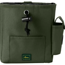 HUNTER Tyra Beltbag koiran tarvikelaukku, maastonvihreä| Koiranomistajan Tarvikkeet