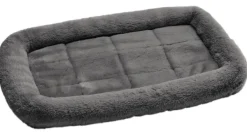 HUNTER Koiranpedit^Vermont Cozy makuualusta, harmaa, 70 x 50 cm