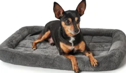 HUNTER Koiranpedit^Vermont Cozy makuualusta, harmaa, 70 x 50 cm