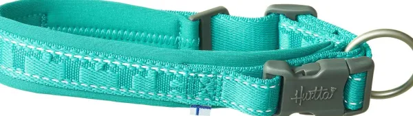 Hurtta Casual Collar ECO kaulapanta, 40 - 55 cm, minttu| Kaulapannat