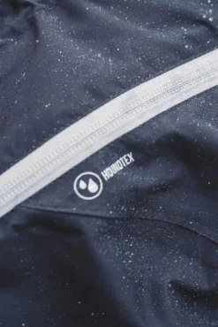 Hurtta Outlet - Koiralle^Drizzle koiran sadetakki, korppi 40-55 cm