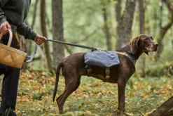 Hurtta Expedition Pack ECO koiran reppu, 60-80cm, Blackberry| Koiran Reput