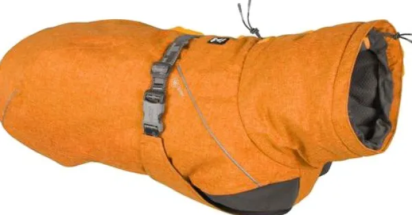 Hurtta Talvitakit^Expedition parka, 20 cm, oranssi