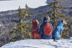 Hurtta Extreme Warmer III ECO koiran talvitakki, 25-35 cm, Cinnamon| Talvitakit