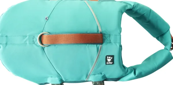 Hurtta Life Savior ECO pelastusliivi, 15-20 kg, minttu| Koiran Pelastusliivit