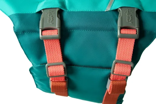 Hurtta Life Savior ECO pelastusliivi, 20-30 kg, oranssi| Koiran Pelastusliivit