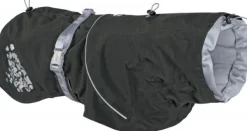 Hurtta Monsoon Coat koiran sadetakki, 20 cm, Blackberry| Sadetakit