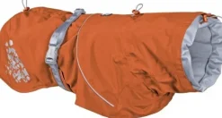 Hurtta Sadetakit^Monsoon Coat koiran sadetakki, 80 cm, Buckthorn