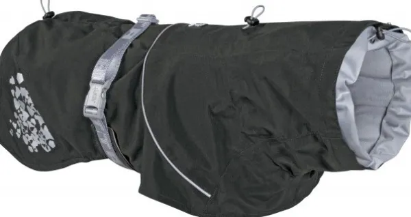 Hurtta Monsoon Coat koiran sadetakki, 35 cm, Blackberry| Sadetakit