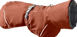 Hurtta Mudventure ECO Coat vuoriton koiran sadetakki, 25-35cm, Cinnamon| Sadetakit