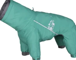 Hurtta Mudventure Overall ECO Peacock 25S-30M| Sadetakit