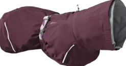 Hurtta Sadetakit^Rainwear Mudventure Coat ECO sadetakki, 40-55 cm, Eggplant
