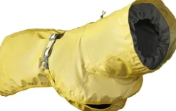 Hurtta Sadetakit^Rainwear Mudventure Reflective Coat koiran sadetakki, 55-65 cm, Turmeric