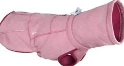 Hurtta Fleecetakit^Razzle Dazzle Midlayer koiran takki, 25-40 cm, pinkki