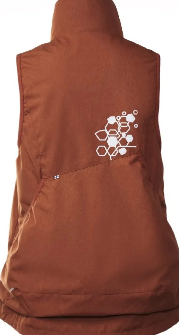 Hurtta Koiranohjaajan Vaatteet^Training Vest ECO treeniliivi, harmaa