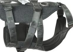 Hurtta Kuljetushäkit Ja Matkustustarvikkeet^Travel Harness ECO 10-20 kg koiran matkavaljaat, Blackberry