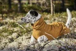 Hurtta Fleecetakit^Warming Midlayer ECO koiran takki, 55-65 cm, Desert