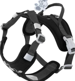 Hurtta Weekend Warrior II ECO Sele valjaat, 55-70cm, Raven| Valjaat